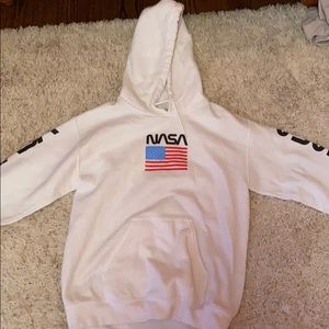 NASA sweatshirt